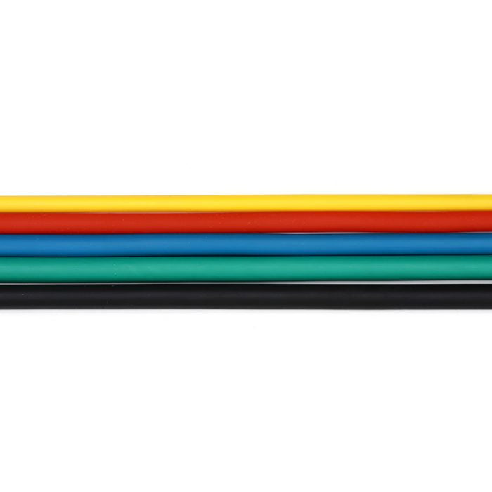 Resistance Bands Workout Exercise Crossfit Fitness Yoga Training Tubes