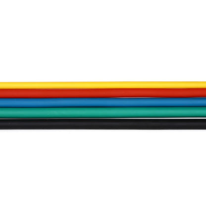 Resistance Bands Workout Exercise Crossfit Fitness Yoga Training Tubes